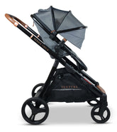 Ventura Single to Double Sit-n-Stand Stroller (Package # 1) image 1